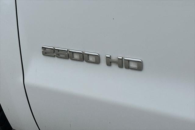 2019 Chevrolet Silverado 2500HD Work Truck