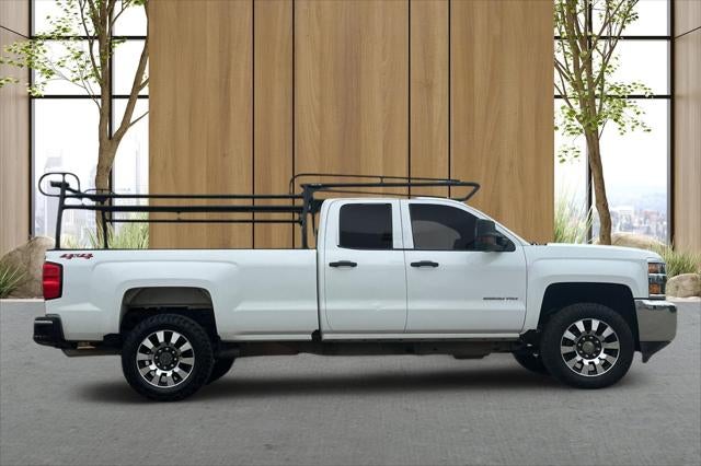 2019 Chevrolet Silverado 2500HD Work Truck