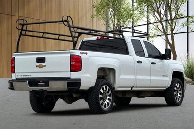 2019 Chevrolet Silverado 2500HD Work Truck