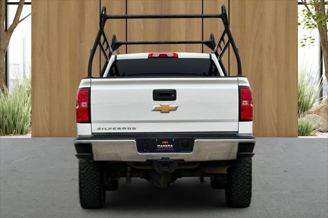 2019 Chevrolet Silverado 2500HD Work Truck