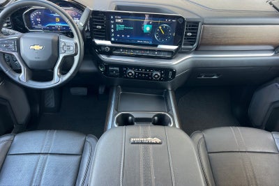 2025 Chevrolet Silverado 2500HD High Country