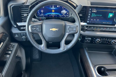 2025 Chevrolet Silverado 2500HD High Country