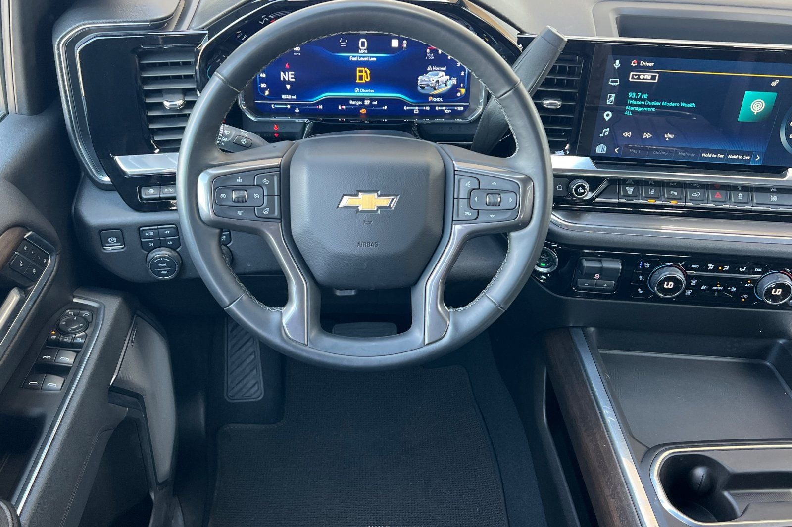 2025 Chevrolet Silverado 2500HD High Country