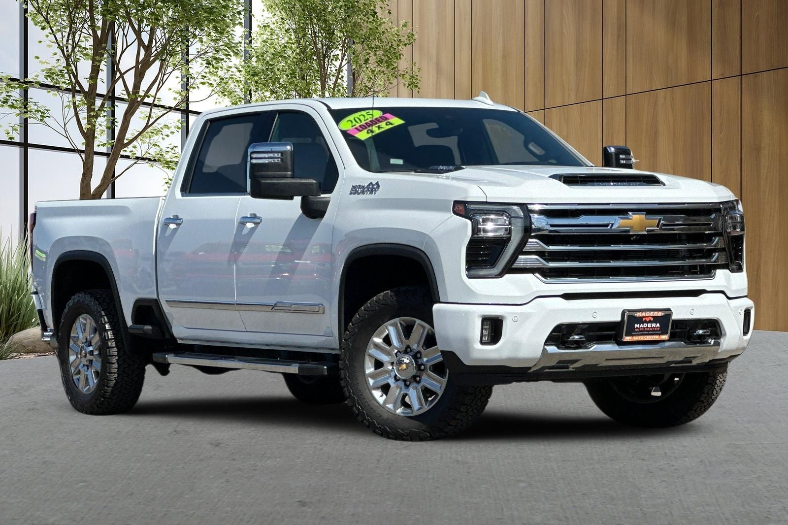 2025 Chevrolet Silverado 2500HD High Country