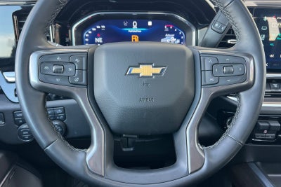 2025 Chevrolet Silverado 2500HD High Country