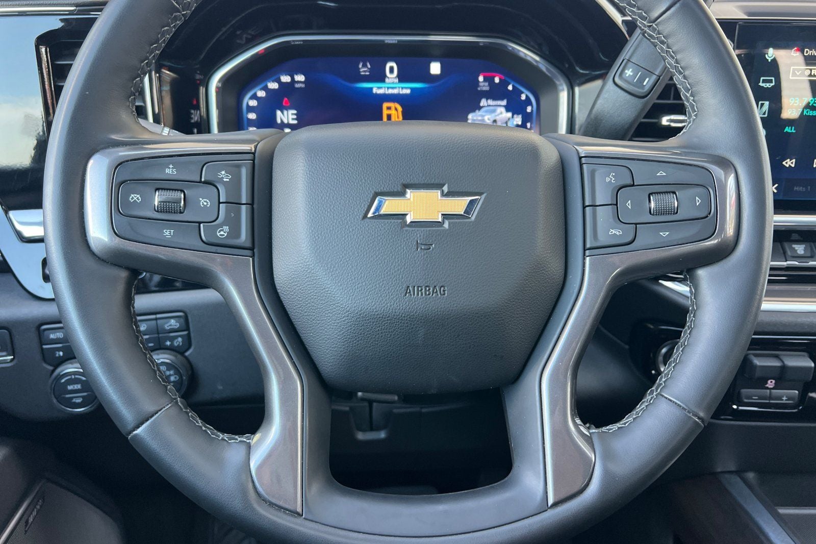 2025 Chevrolet Silverado 2500HD High Country