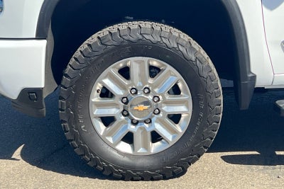 2025 Chevrolet Silverado 2500HD High Country