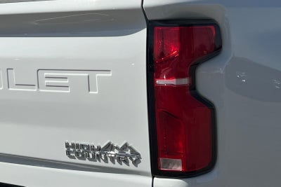 2025 Chevrolet Silverado 2500HD High Country
