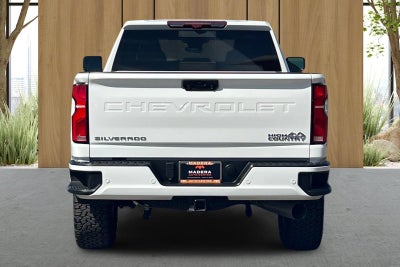 2025 Chevrolet Silverado 2500HD High Country