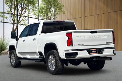 2025 Chevrolet Silverado 2500HD High Country