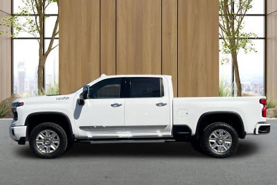2025 Chevrolet Silverado 2500HD High Country
