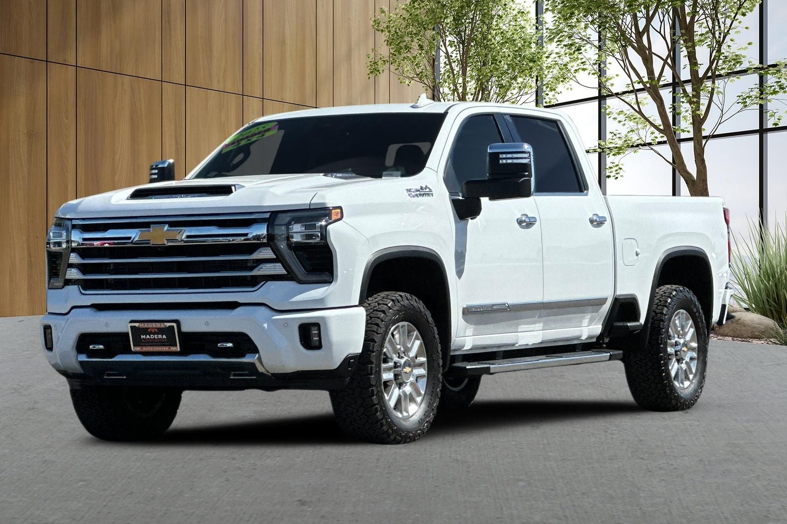 2025 Chevrolet Silverado 2500HD High Country