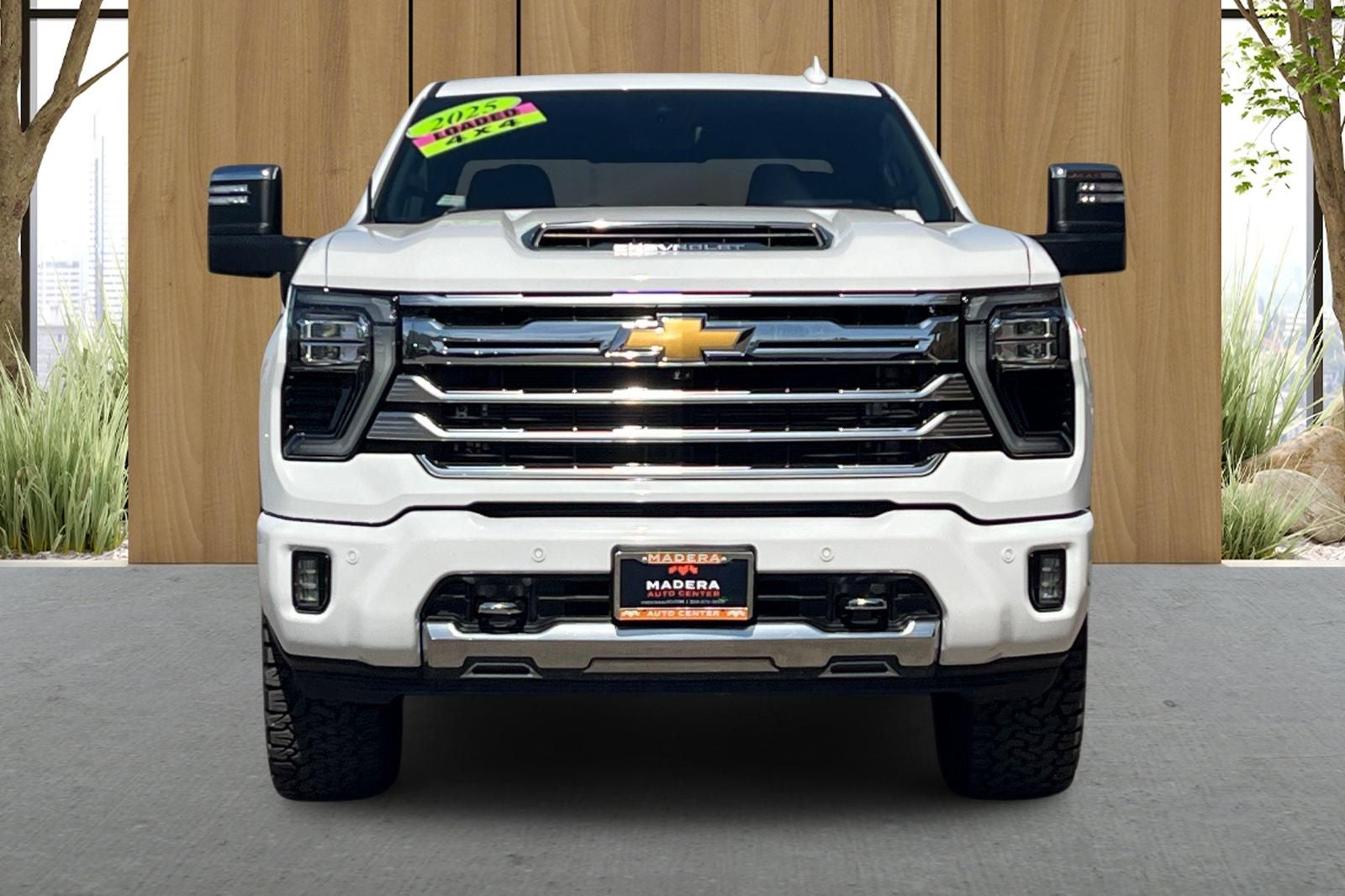 2025 Chevrolet Silverado 2500HD High Country