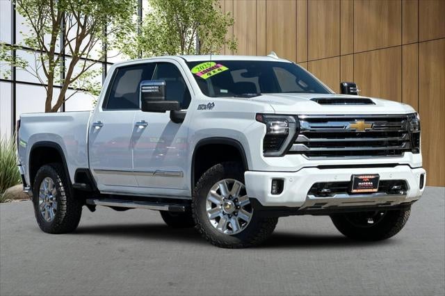 2025 Chevrolet Silverado 2500HD High Country
