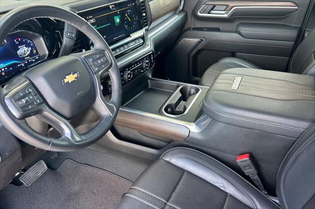 2025 Chevrolet Silverado 2500HD High Country