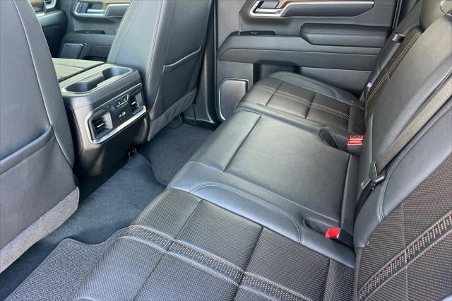 2025 Chevrolet Silverado 2500HD High Country