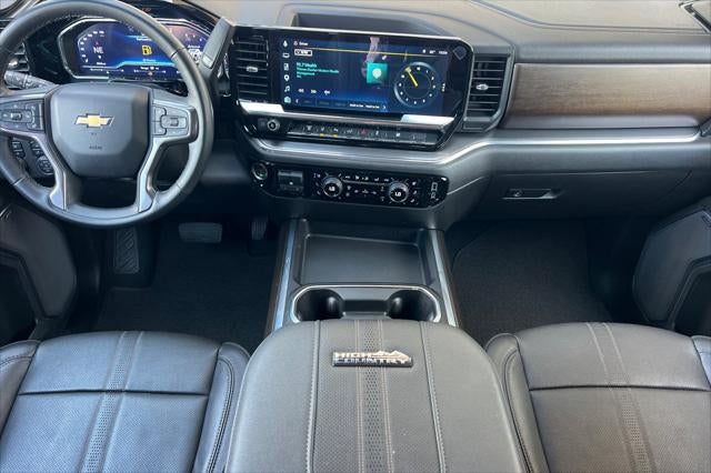 2025 Chevrolet Silverado 2500HD High Country