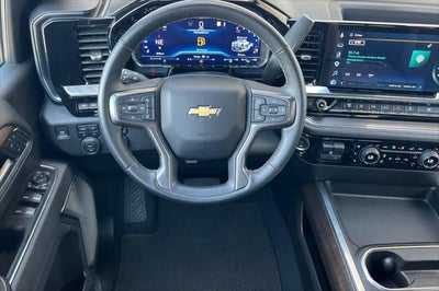 2025 Chevrolet Silverado 2500HD High Country