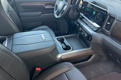2025 Chevrolet Silverado 2500HD High Country