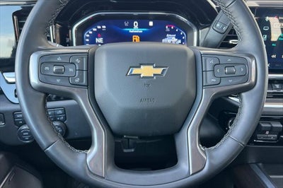 2025 Chevrolet Silverado 2500HD High Country