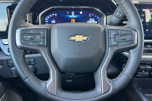 2025 Chevrolet Silverado 2500HD High Country