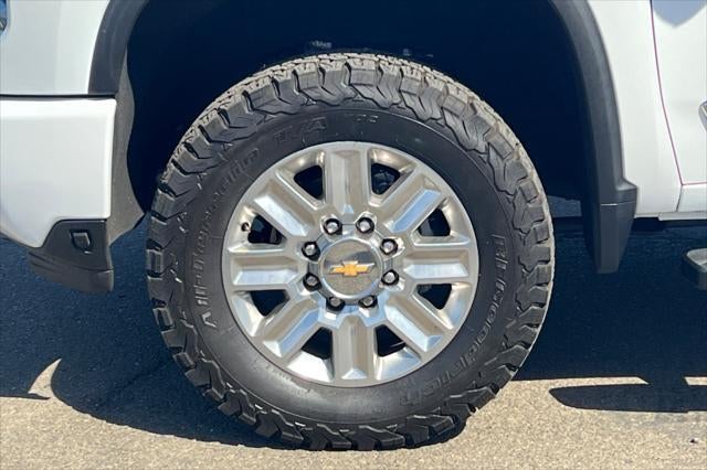 2025 Chevrolet Silverado 2500HD High Country