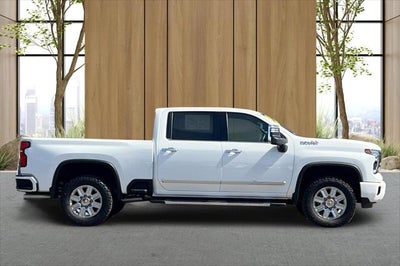 2025 Chevrolet Silverado 2500HD High Country