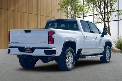 2025 Chevrolet Silverado 2500HD High Country