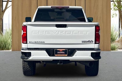 2025 Chevrolet Silverado 2500HD High Country