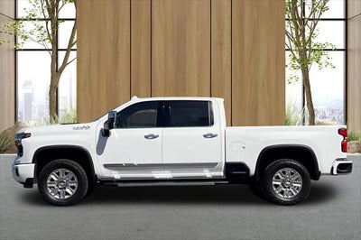 2025 Chevrolet Silverado 2500HD High Country
