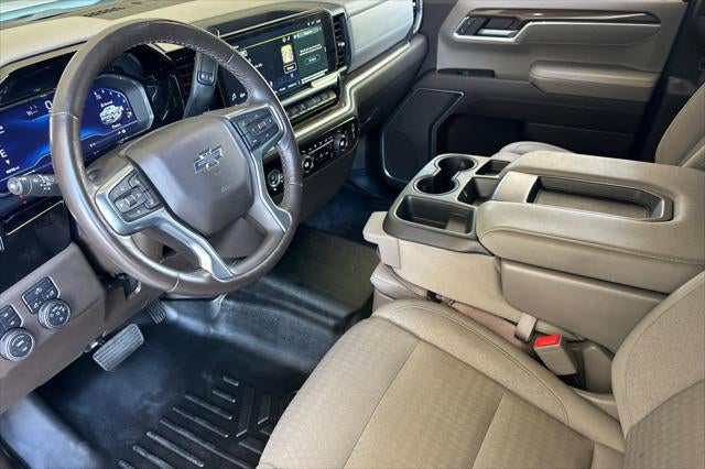 2022 Chevrolet Silverado 1500 RST