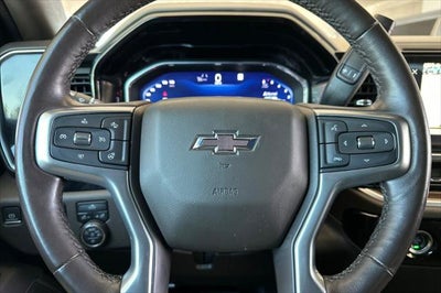 2022 Chevrolet Silverado 1500 RST
