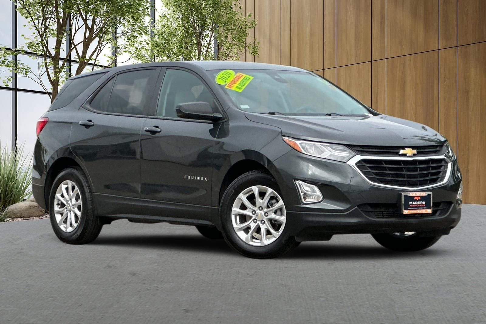 2020 Chevrolet Equinox