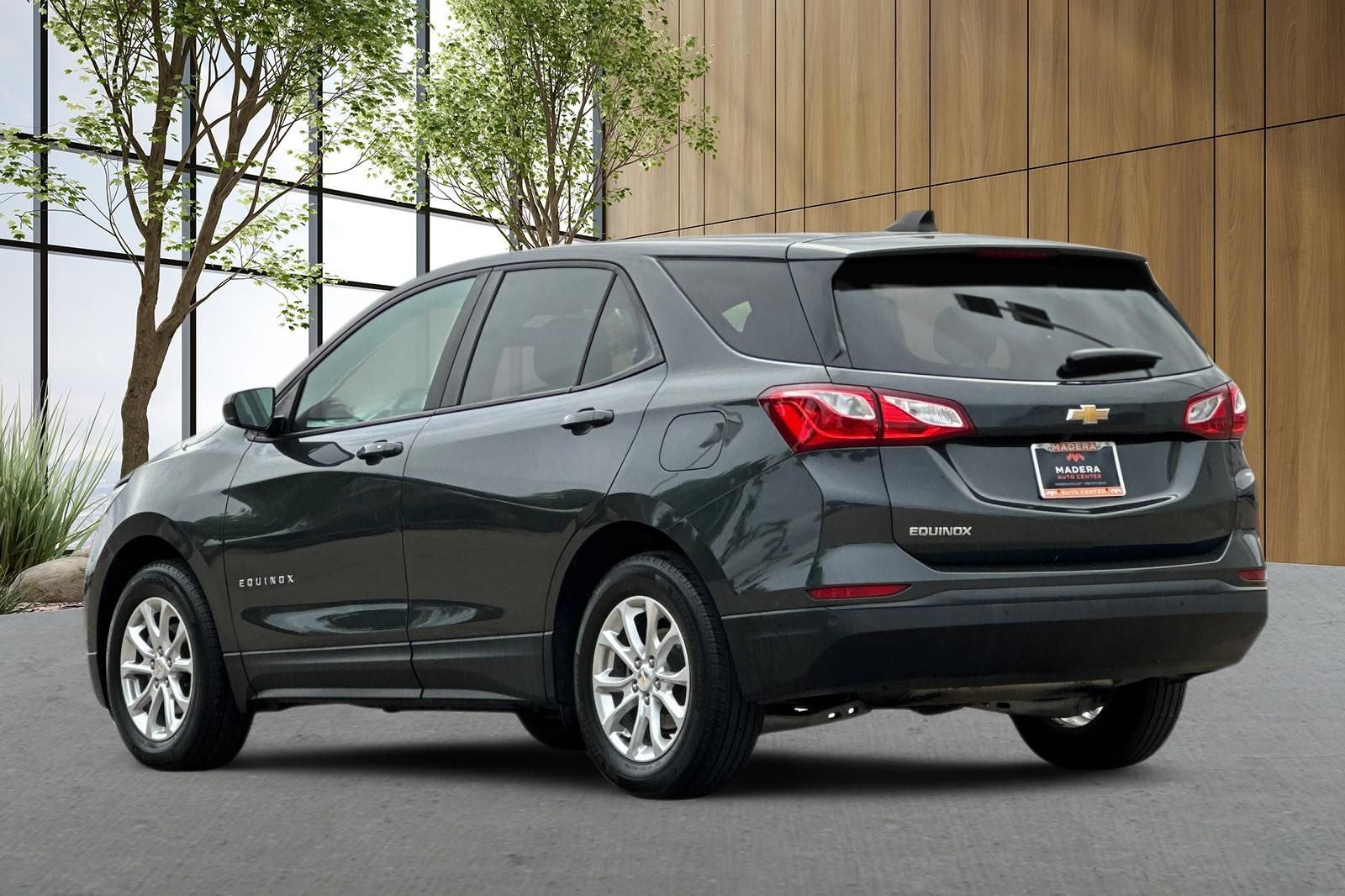 2020 Chevrolet Equinox LS
