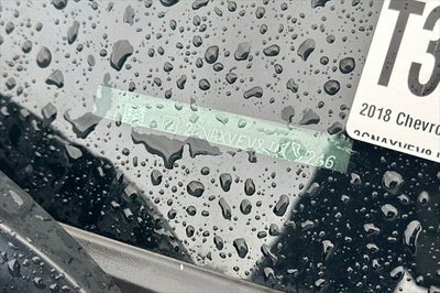 2018 Chevrolet Equinox Premier