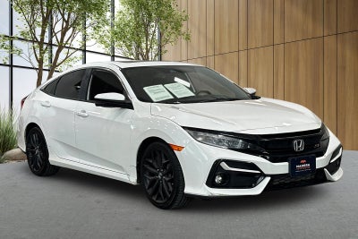 2020 Honda Civic Si