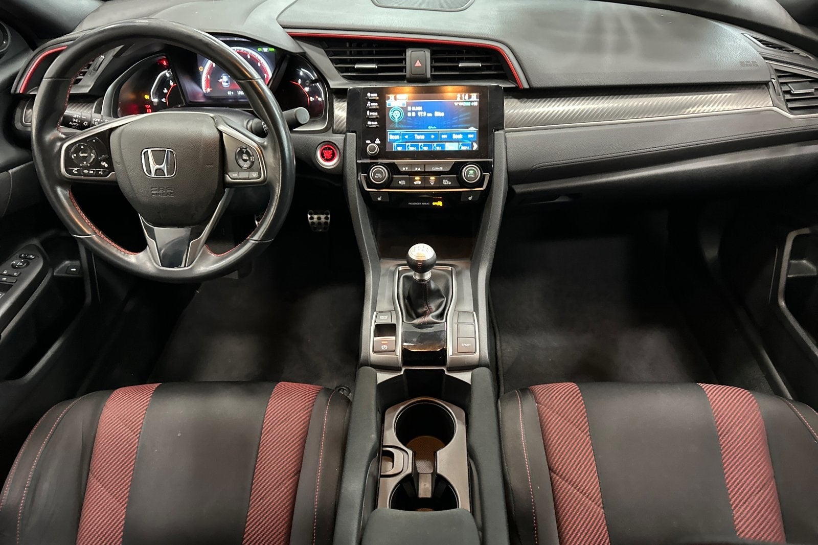 2020 Honda Civic Si