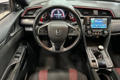 2020 Honda Civic Si