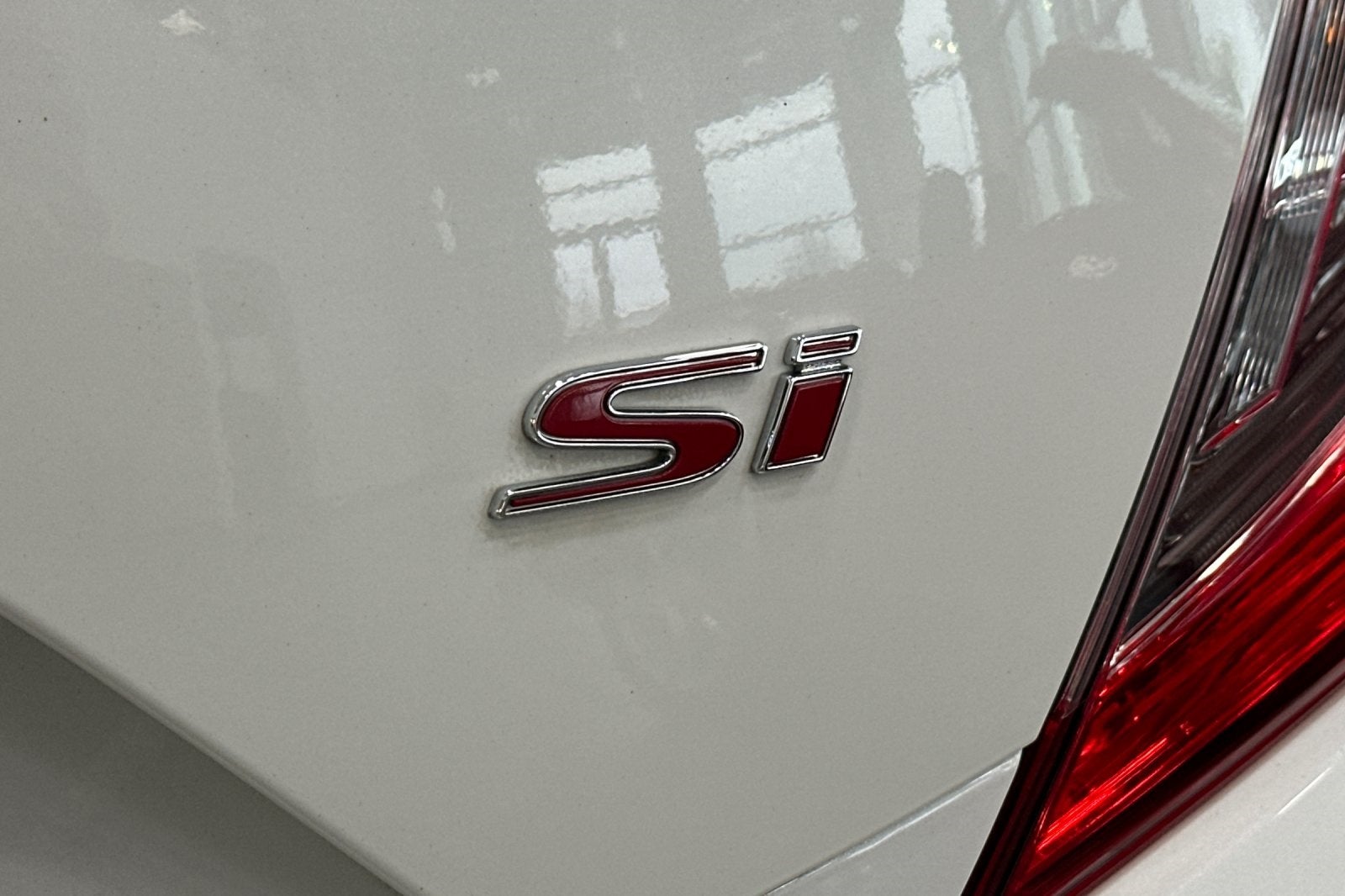 2020 Honda Civic Si