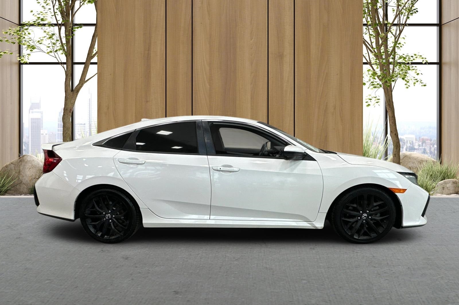 2020 Honda Civic Si