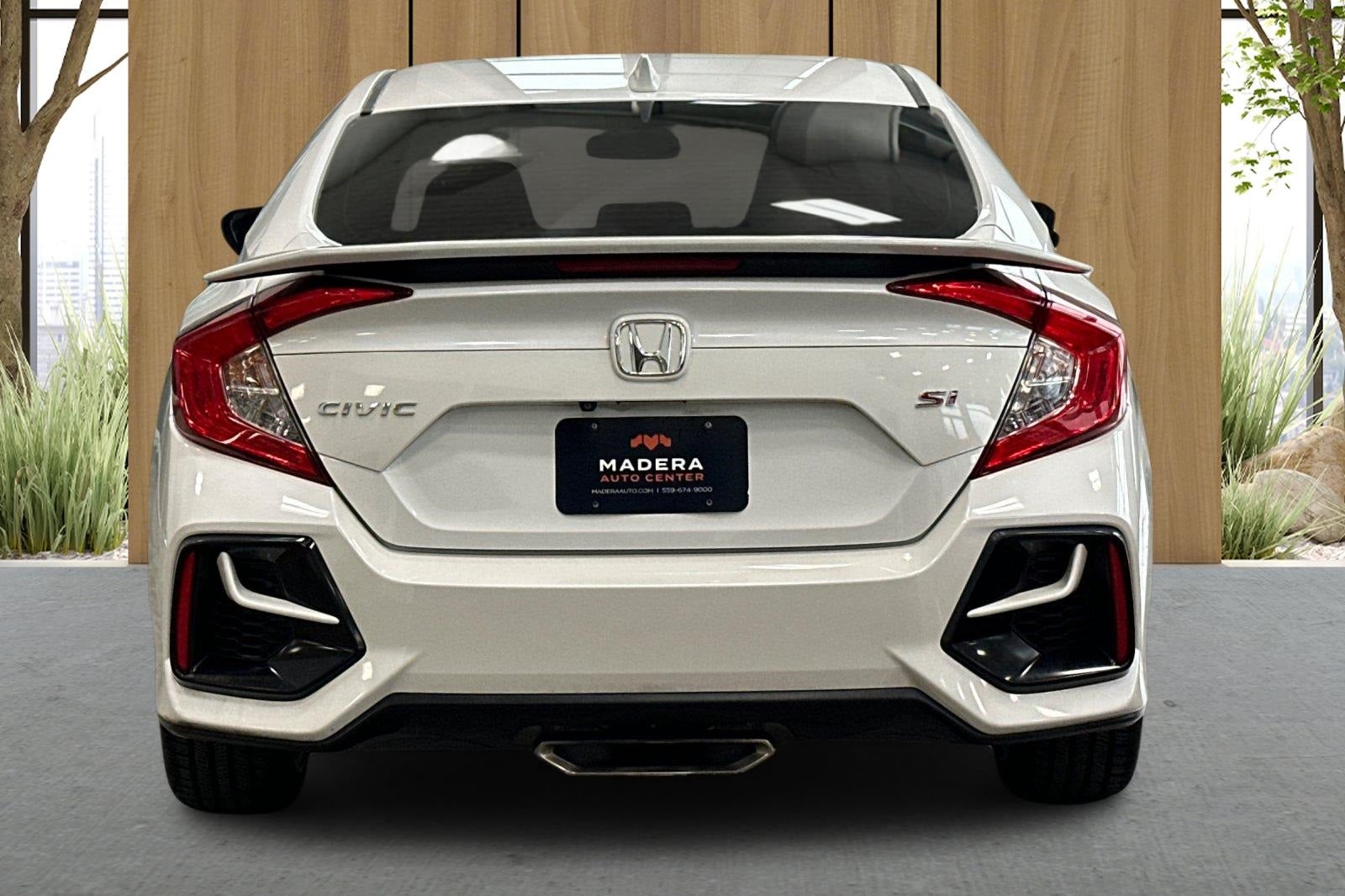 2020 Honda Civic Si
