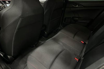 2020 Honda Civic Si