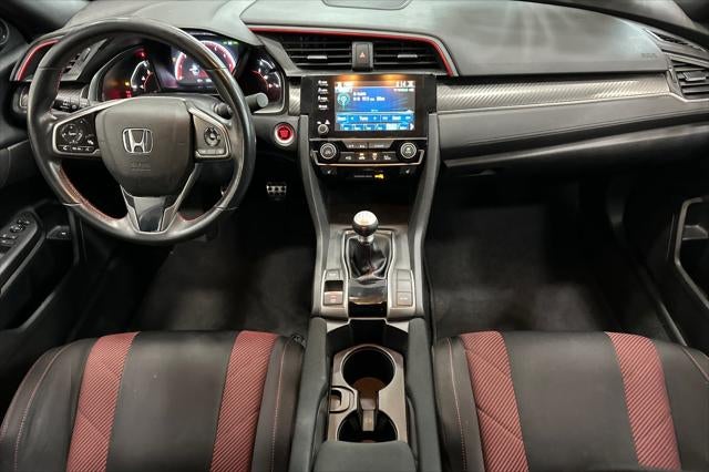 2020 Honda Civic Si