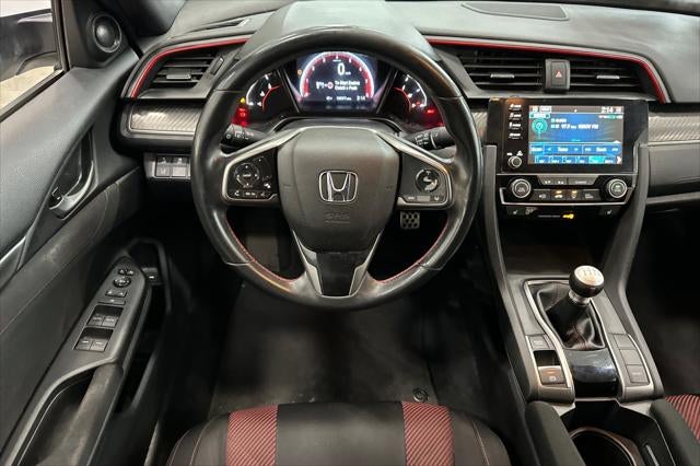 2020 Honda Civic Si