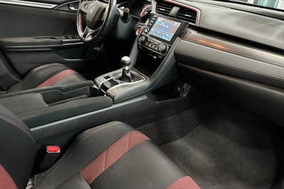 2020 Honda Civic Si