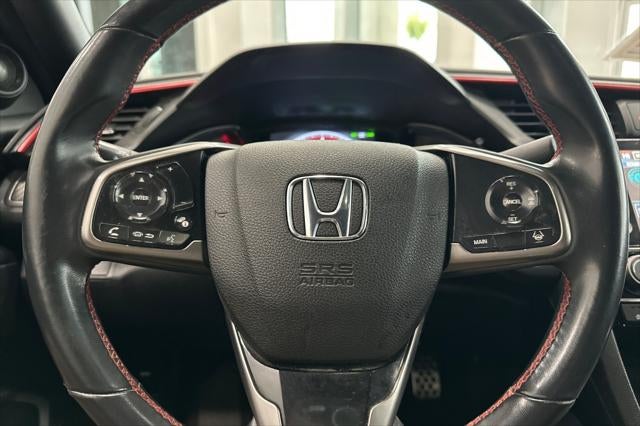 2020 Honda Civic Si