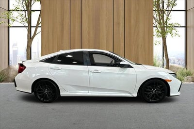 2020 Honda Civic Si
