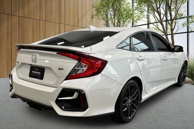 2020 Honda Civic Si