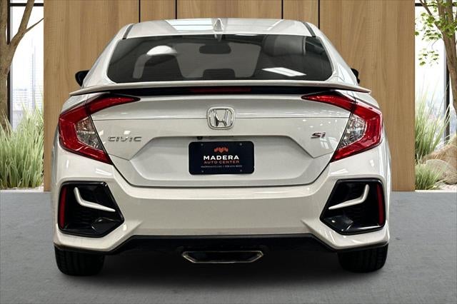 2020 Honda Civic Si
