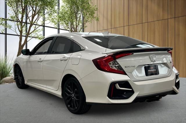 2020 Honda Civic Si